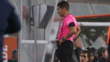 Roberto Tobar respaldó a Cabero por polémica del partido entre Colo Colo y Audax
