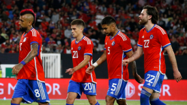 Rodrigo Robles sobre los rivales de La Roja: La prioridad era jugar en Chile, fue lo que encontramos