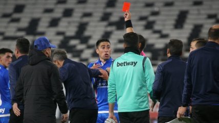 "Nos cagaron de nuevo": La frase del capitán de Audax tras la derrota a manos de Colo Colo