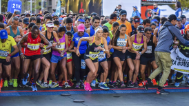 Las recomendaciones para participar en el Maratón de Santiago 2023