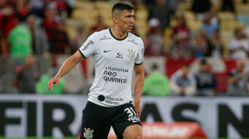 Seleccionado paraguayo Fabián Balbuena fue apartado del plantel de Corinthians