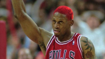 ¡El rey del rebote! Las mejores jugadas del cumpleañero Dennis Rodman