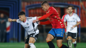 Unión Española y Colo Colo sellaron un rocoso y deslucido empate en Santa Laura