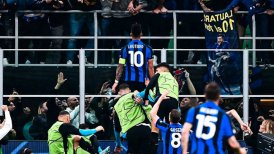 Inter sentenció su paso a la final de la Champions tras derribar en la revancha a un opaco AC Milan