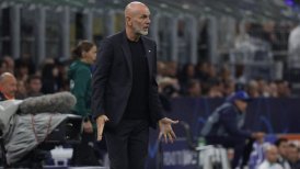 Stefano Pioli y la eliminación de AC Milan: Nos condenaron los 15 minutos iniciales de la ida