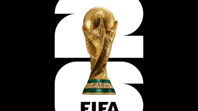 FIFA presentó el logo y el slogan del Mundial de 2026