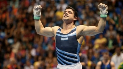 Exgimnasta olímpico fue acusado de ciberacoso sexual a una alumna