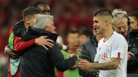 La Roma de Mourinho aguantó el empate contra Leverkusen y jugará la final de la Europa League