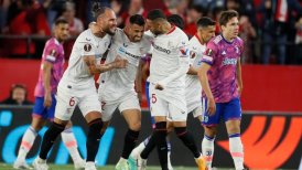 Sevilla doblegó de forma vibrante a Juventus en el alargue e irá a la final de la Europa League