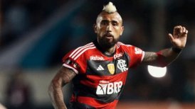Prensa brasileña apuntó a la salida de Arturo Vidal de Flamengo