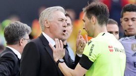 Carlo Ancelotti: La Liga española tiene un problema que no es Vinicius