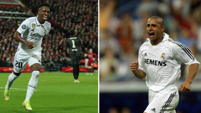 Vinícius mostró un video para evidenciar el racismo que sufría Roberto Carlos: "¿Qué ha cambiado?"