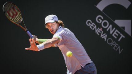 Nicolás Jarry entró al cuadro principal de Wimbledon
