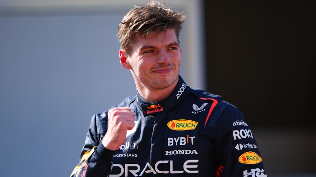 Max Verstappen ganó la pole position en el GP de Mónaco