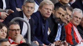 Bayern anunció la destitución del presidente Oliver Kahn tras ganar el título de la Bundesliga