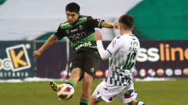 Deportes Temuco venció a Santiago Wanderers para saltar a lo alto del Ascenso