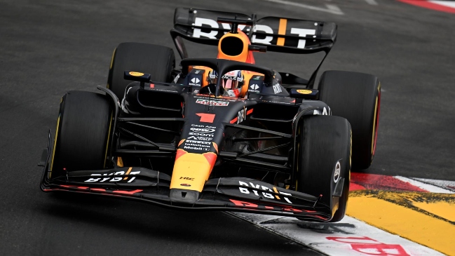 Verstappen aumentó su diferencia en la cima de la Fórmula 1 tras ganar en Mónaco