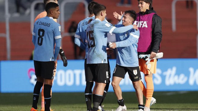 Por primera vez cinco selecciones sudamericanas jugarán los octavos de un Mundial sub-20