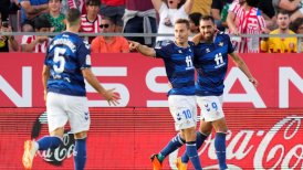 Betis de Pellegrini y Bravo selló su clasificación a Europa League tras remontada sobre Girona