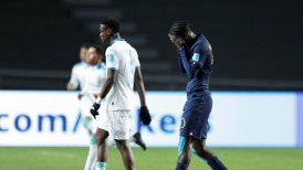 Francia quedó eliminado en el Mundial Sub 20 pese a triunfo sobre Honduras
