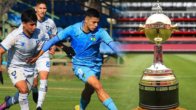 Huachipato y O'Higgins conocerán este jueves a sus rivales en la Copa Libertadores Sub20
