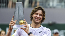 Nicolás Jarry anticipó su paso por Roland Garros: Espero dar lo máximo en cada punto