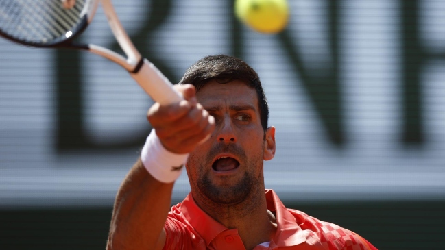 Novak Djokovic lanzó mensaje político en Roland Garros y desató otra polémica