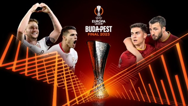 Sevilla y Roma definen el título de la Europa League en Budapest