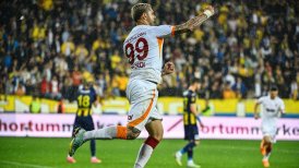 Galatasaray se coronó campeón de la liga de Turquía con Mauro Icardi como figura