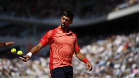 Ministra francesa de Deportes criticó mensaje político de Djokovic: No tiene que repetirse