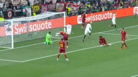 [VIDEO] Gianluca Mancini marcó en propia puerta y devolvió a la vida a Sevilla