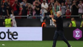 José Mourinho dejó en el aire su futuro: Hasta el próximo lunes estaré en Roma