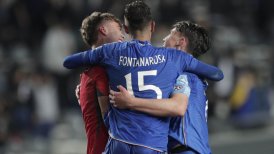 Italia avanzó a cuartos de final del Mundial Sub 20 tras eliminar a Inglaterra
