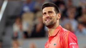 Novak Djokovic: "No concibo un Grand Slam sin escándalos, quizá es lo que me motiva"