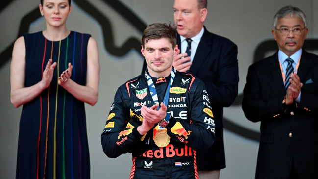 Max Verstappen: Parece que podríamos ganar todas las carreras, pero es improbable