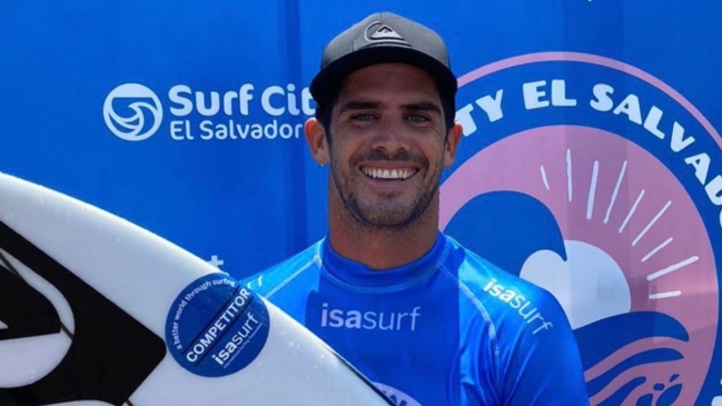 Manuel Selman y Noel de la Torre tuvieron un sólido debut en el Mundial de surf en El Salvador