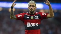 De Arrascaeta y Gabigol lideraron el triunfo de Flamengo sobre Fluminense en la Copa de Brasil