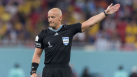 UEFA confirmó a árbitro de la final de Champions tras disculparse por contactos con ultraderecha