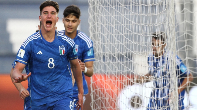Colombia pagó caro sus errores ante Italia y se despidió del Mundial sub 20