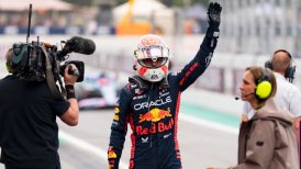 Verstappen ganó la pole y encabezará la grilla de salida en el Gran Premio de España
