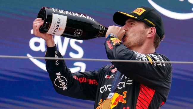 Verstappen amplió su liderato en la Fórmula 1 tras imponerse en Barcelona