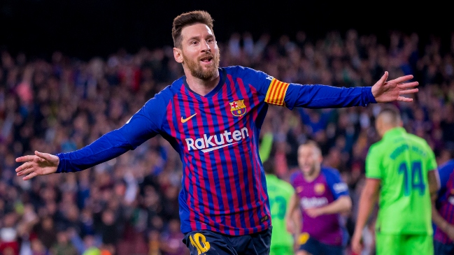 Jorge Messi aseguró que a Lionel "le gustaría" volver a FC Barcelona