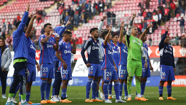 Universidad de Chile jugará amistoso ante Deportivo Cali en Valparaíso