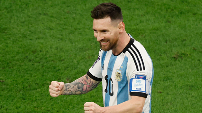 Plataforma de streaming Apple TV+ anunció nueva serie sobre Messi