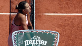 Sabalenka se sinceró en Roland Garros: No apoyo la guerra ni a Lukhashenko