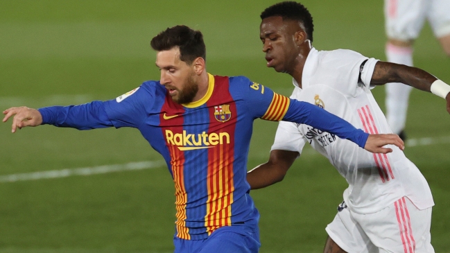 FC Barcelona reaccionó al fichaje de Messi en la MLS, "un campeonato con menos exigencias"