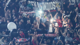 Hinchas de Colo Colo no podrán entrar a los estadios de Buenos Aires