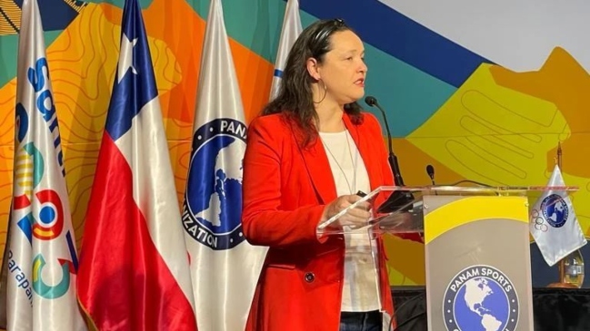 Gianna Cunnazza, exdirectora ejecutiva de Santiago 2023: No hubo cuestionamientos al uso de los recursos