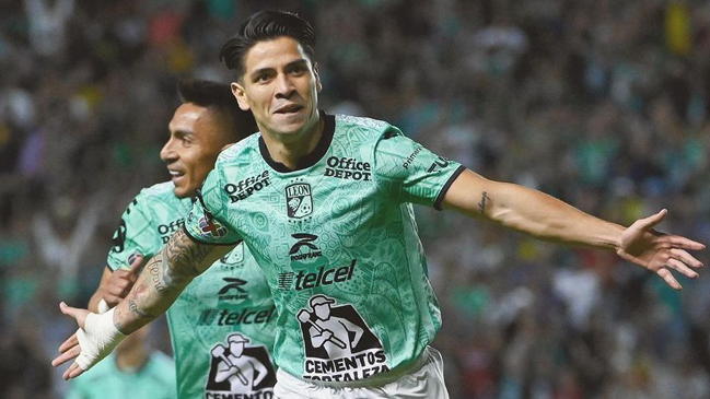 Golazo de Víctor Dávila fue nominado al mejor de la temporada en México
