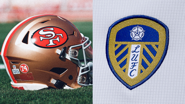 De la NFL a la Premier: Grupo de San Francisco 49ers acordó la compra de Leeds United